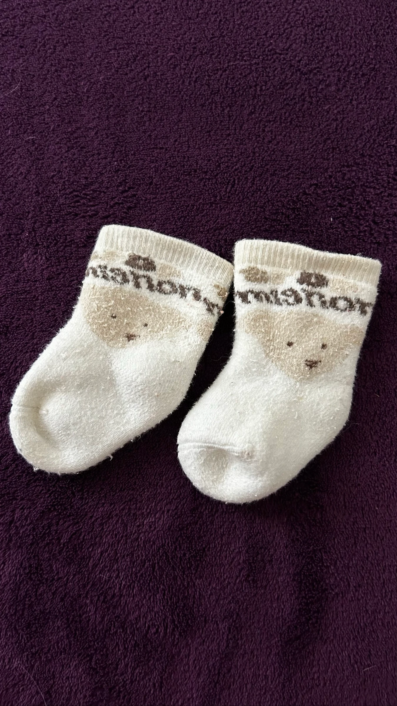chinelos e meias para bebê – photo 12